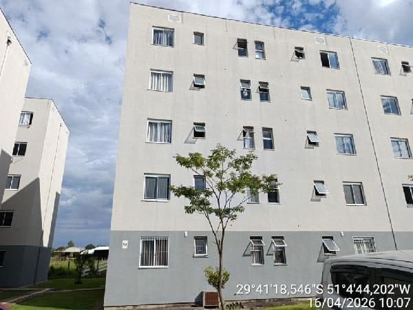 RUA EVALDO LUIZ DE SOUZA, N. 10, Apto 54, BL M, NOVO HAMBURGO