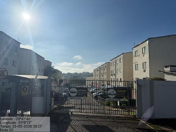 RUA GENERAL OSORIO, N. 600, Apto 423, BL 04 PAV 2, SAO LEOPOLDO