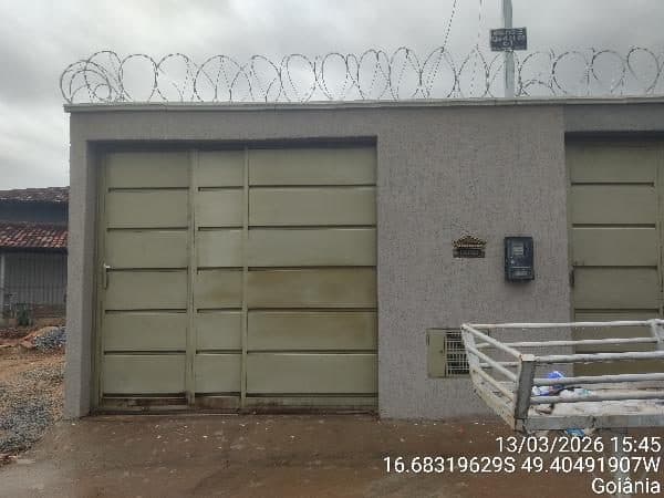 RUA ELO 03, N. SN, CS 01 QD 04 LT 28, GOIANIA