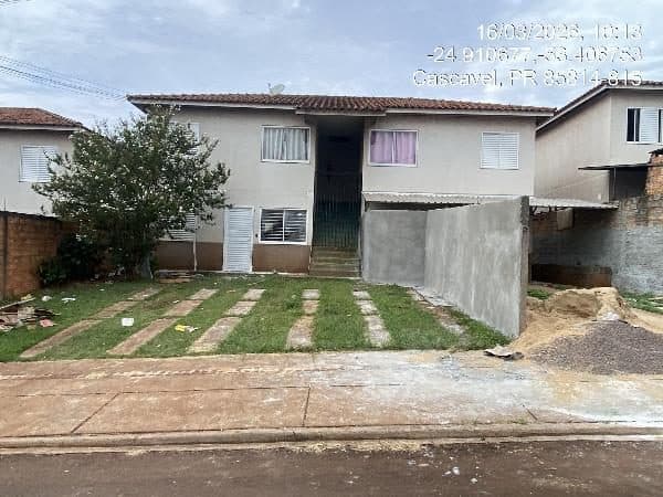 RUA PRAIA BRAVA, N. 140, Apto 201, PAV 02 VG 02, CASCAVEL