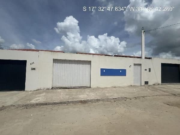 AVENIDA SAO PAULO, N. 211, LOTE 27 QUADRA I, TEIXEIRA DE FREITAS