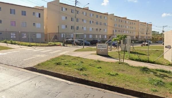 AV SEMA, N. 525, Apto 203, BL 15, CONTAGEM