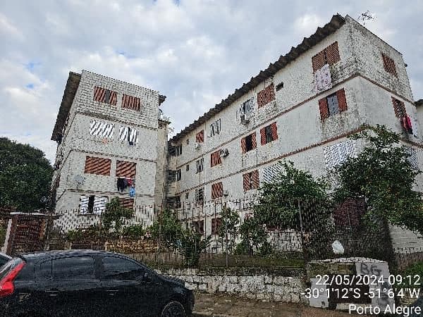 RUA DEZ, N. SN, Apto 302, BL A LT 02 QD 18, PORTO ALEGRE