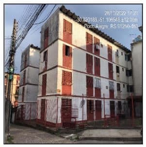 RUA TUCANO, N. 51, Apto 106, QD 06 LT 03 BL D, PORTO ALEGRE