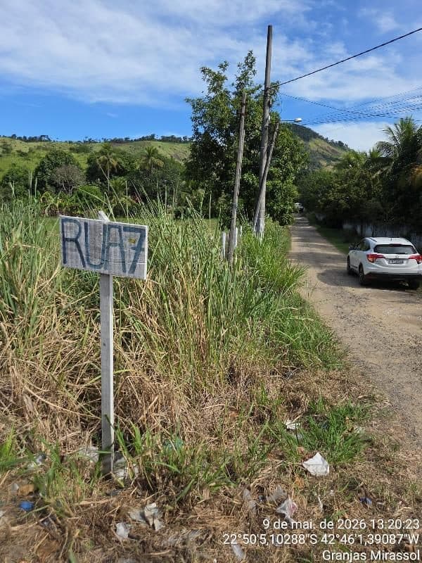 RUA 7, N. SN, LOTE 204 QUADRA J, ITABORAI