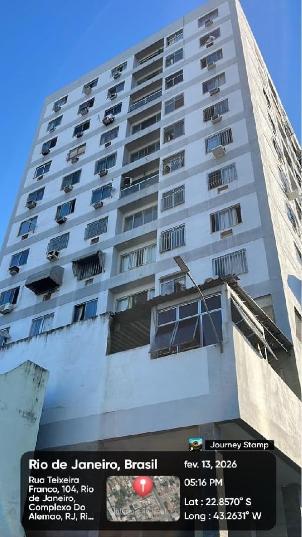 RUA TEIXEIRA FRANCO, N. 102, Apto 405, BL 01, RIO DE JANEIRO