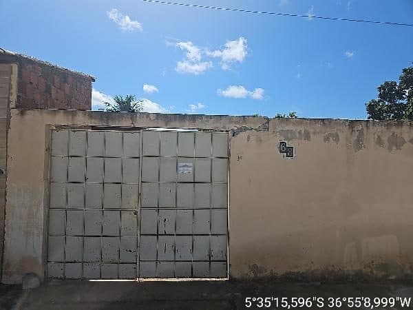RUA CONEGO VICENTE PIMENTEL, N. 63, LT 07 QD 21, ACU