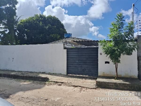RUA JORNAL A PROVINCIA DO PARA, N. 24, CS 01 LOT 07 QD 1-B, SANTA RITA