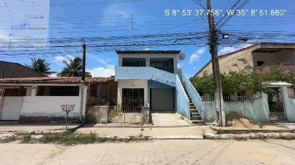 RUA LÍDIO FLORENTINO, N. SN,, SAO JOSE DA COROA GRANDE