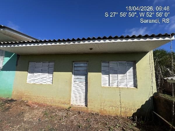 AVENIDA SANTA GEMA, N. 11, CS 01, SARANDI