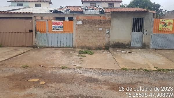 RUA 116, N. 0, LT 14, QD 92, LUZIANIA