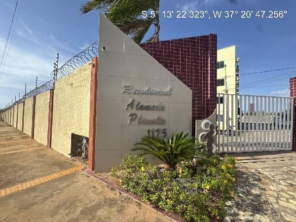 RUA MANOEL BATISTA NETO, N. 1175, Apto 42, BL B, MOSSORO