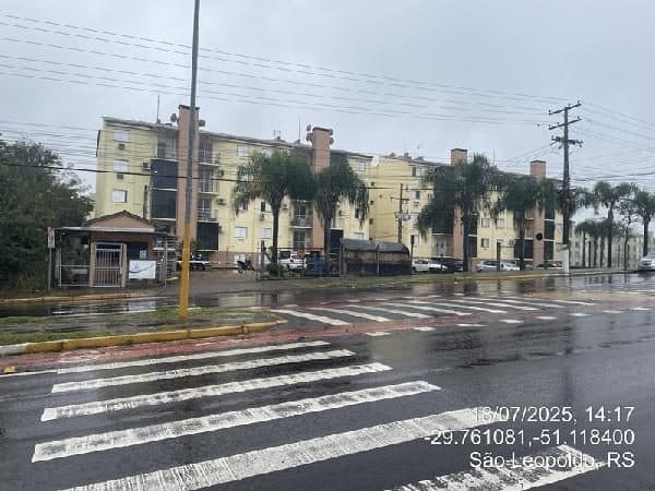 AVENIDA IMPERATRIZ LEOPOLDINA, N. 2500, Apto 517, BLOCO 5, SAO LEOPOLDO