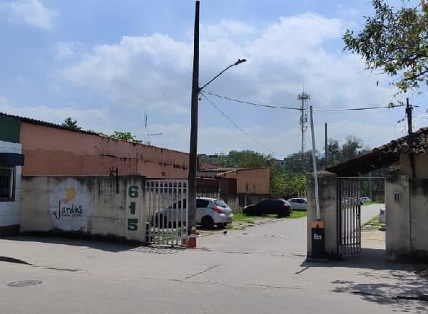RUA GENTIL DE OURO, N. 615, Apto 202, BL 02, RIO DE JANEIRO