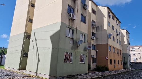 RUA RIO GRANDE, N. 2195, Apto 346, BL L, ESTEIO