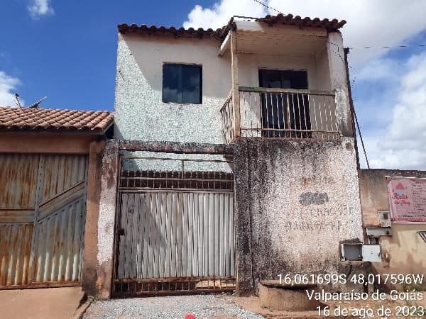 QUADRA 15 LT 07 CHAC 13-A GLEBA C, N. SN, CS A - COND RESIDENCIAL AENE, VALPARAISO DE GOIAS