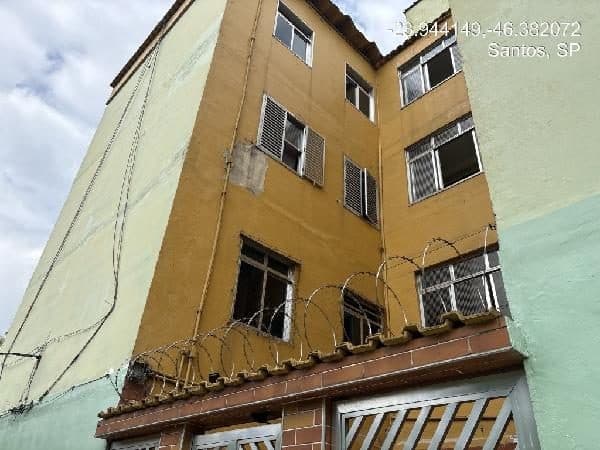 AVENIDA AFONSO SCHMIDT, N. 1143, Apto 23, 2º PAVIMENTO BLOCO 17 QUADRA D, SANTOS