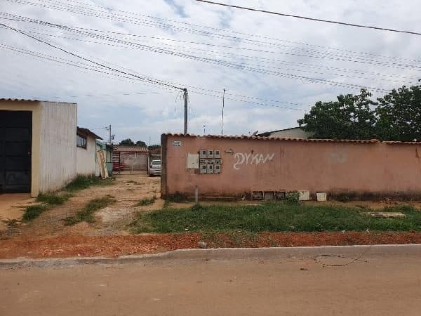 QUADRA 2, N. SN, CS K LT 24 RUA 8, PLANALTINA