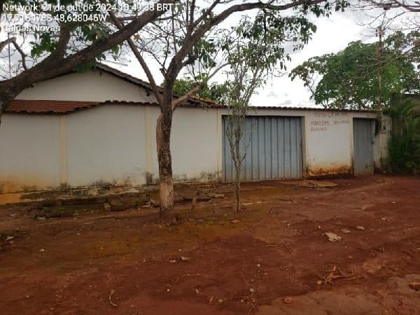 AVENIDA D, N. ., LOTE 4 QUADRA 70, CALDAS NOVAS