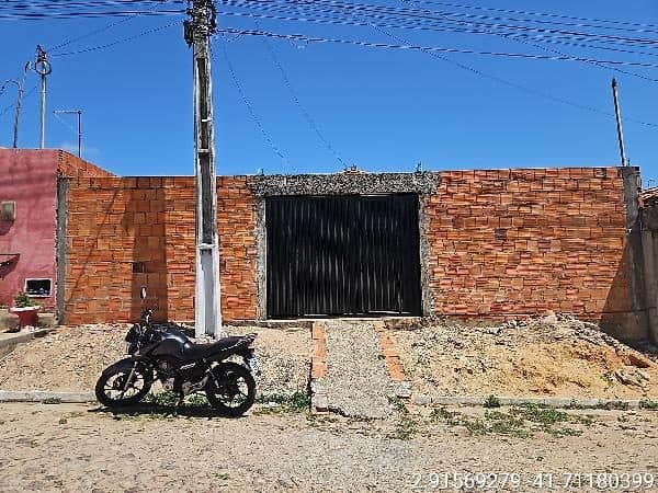 RUA PROJETADA 13-A, N. SN, LT 07 QD L02, PARNAIBA
