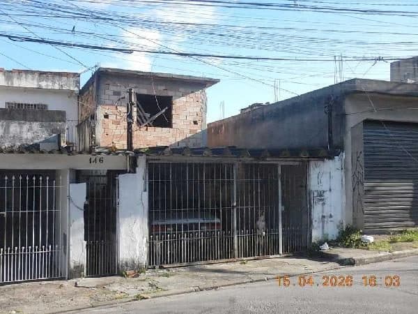 RUA FELIX DA CUNHA, N. 138, LT 13-A QD 07, SAO PAULO