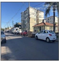 RUA DOM JOAO BECKER, N. 1852, Apto 579, BL T PAV 05, CANOAS