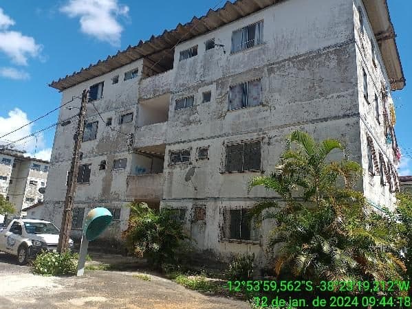 RUA MONSENHOR JONAS ABIB, N. 75, Apto 203, BL 75, SALVADOR