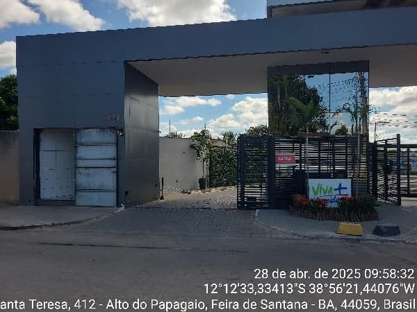 AVENIDA AYRTON SENNA, N. 7671, LT 23, QD 03, FEIRA DE SANTANA