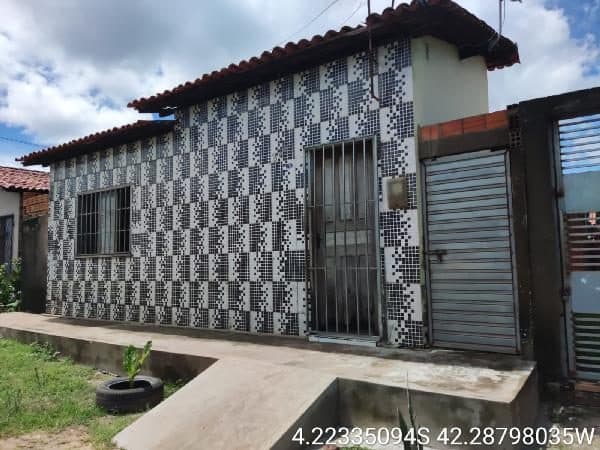 RUA PROJETADA 17, N. SN, LT 09 QD 11, BARRAS