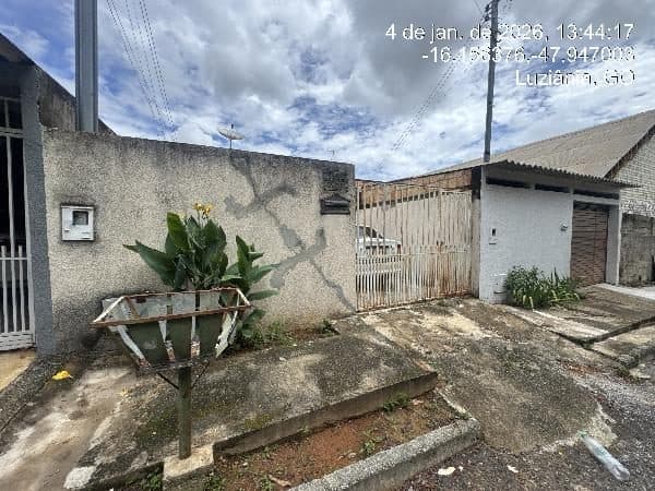 QUADRA QUADRA 68 (BR 040, N. SN, CS 01 LT 10 QD 68, LUZIANIA