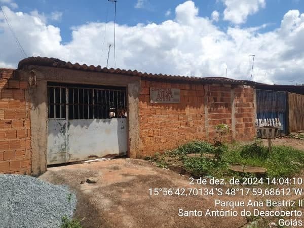 QUADRA 40, N. S/N, LT 10, SANTO ANTONIO DO DESCOBERTO