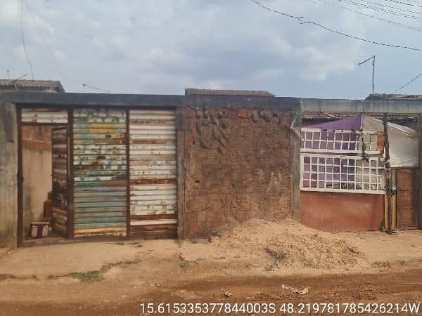 RUA 10, N. 2061, LT 33, QD 52, PADRE BERNARDO