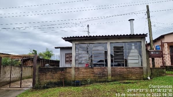 RUA LYGIA ANDRIOTTI MAIA, N. 460, LT 57, QD 424, CHARQUEADAS
