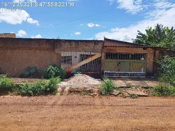 1° AVENIDA, N. S/N, CASA 04 - LT 02 - QD 13, LUZIANIA