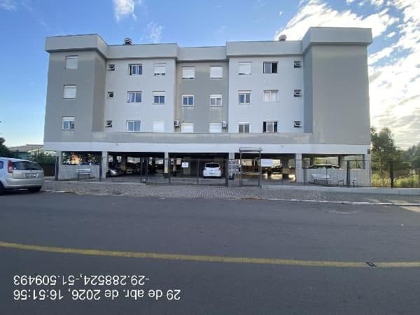 RUA NOVA PRATA, N. 553, Apto 306, BL A, CARLOS BARBOSA