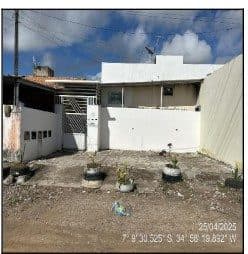 RUA MARIA HELENA ALVES ( ANT RUA MARIA H.ALVES), N. 70, CS 106 LOT A-1 QD 5-B, SANTA RITA
