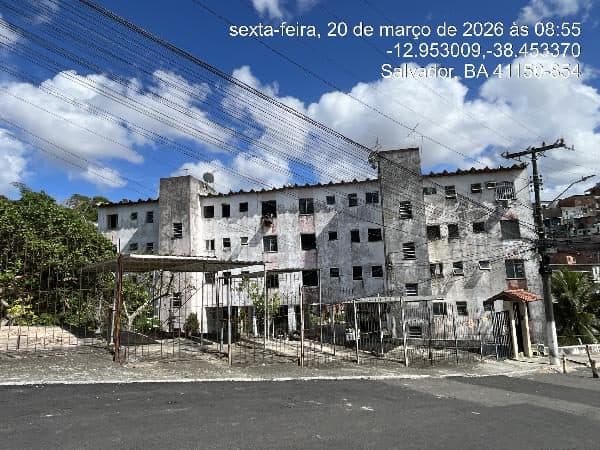 RUA SILVEIRA MARTINS, N. 508, Apto 11, BL 18, SALVADOR