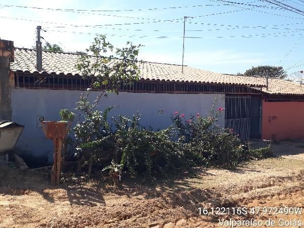 QUADRA 19, N. SN, LT 22, CS 03, VALPARAISO DE GOIAS