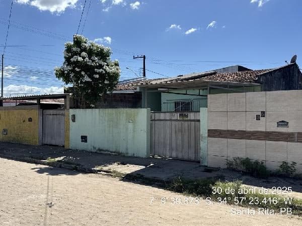 RUA MOVAN, N. 120-A, LT 23B QD 07, SANTA RITA