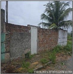 RUA LUIZ AUGUSTO RODRIGUES, N. 18, QD 17 LT 13 NOVA ALVORADA, SAO GONCALO DO AMARANTE