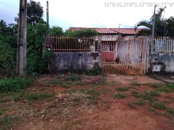 RUA 227, N. SN, CASA 01 - LT10 - QD 425, LUZIANIA