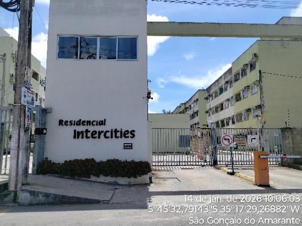 AVENIDA SAO VICENTE DE PAULA, N. 250, Apto 003, BL N, SAO GONCALO DO AMARANTE