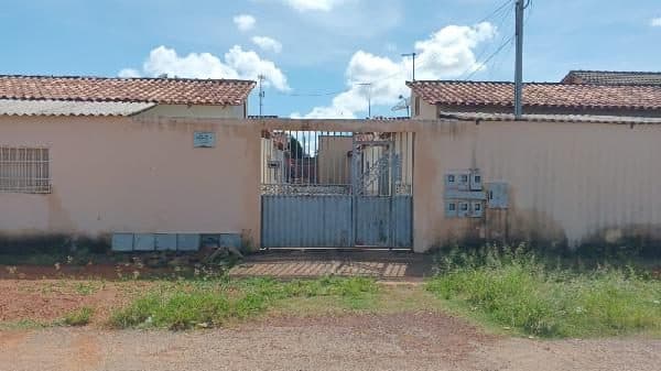RUA TUPA, N. SN, CASA 04 - LT A - QD 04, LUZIANIA