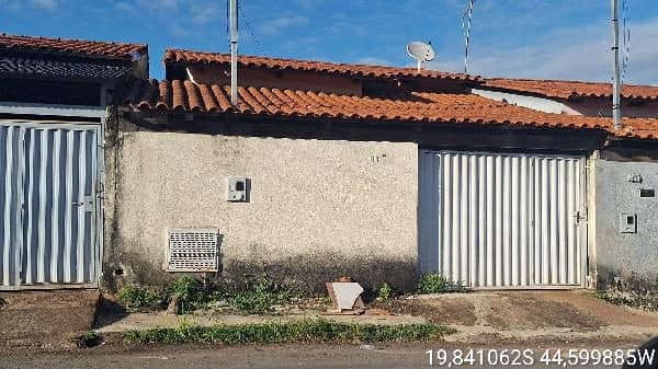 RUA JOSÉ DE ALMEIDA MENDONÇA, N. 860, QD13, LT 06, PARA DE MINAS