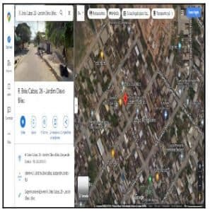 RUA BRAS CUBAS, N. 28, LT 28, QD 76, DUQUE DE CAXIAS