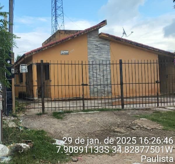 RUA ALMIRA CAMELO DE ANDRADE ALMEIDA, N. 533, CS 03 LT 04 QD 04, PAULISTA