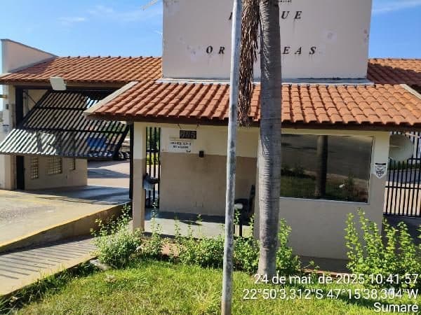 ESTRADA MUNICIPAL TEODORO CUNDIEV, N. 685, Apto 11, BLOCO G TERREO, SUMARE