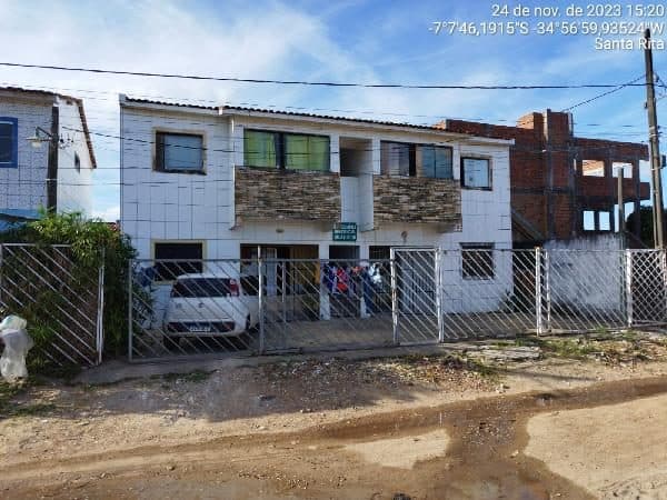 RUA DEPUTADO CLODOMIRO LEITE, N. 06, Apto 201, QD 07, LT 13, SANTA RITA
