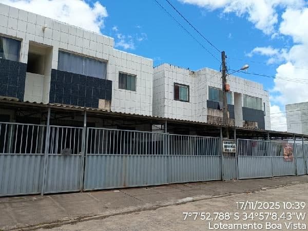 RUA DEPUTADO CLODOMIRO LEITE, N. 06, Apto 103, LT 13 QD 7, SANTA RITA