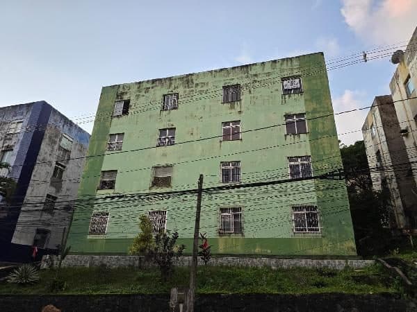 RUA PROFESSOR ALOISIO DE CARVALHO FILHO, N. 473, Apto 202, BL D, SALVADOR